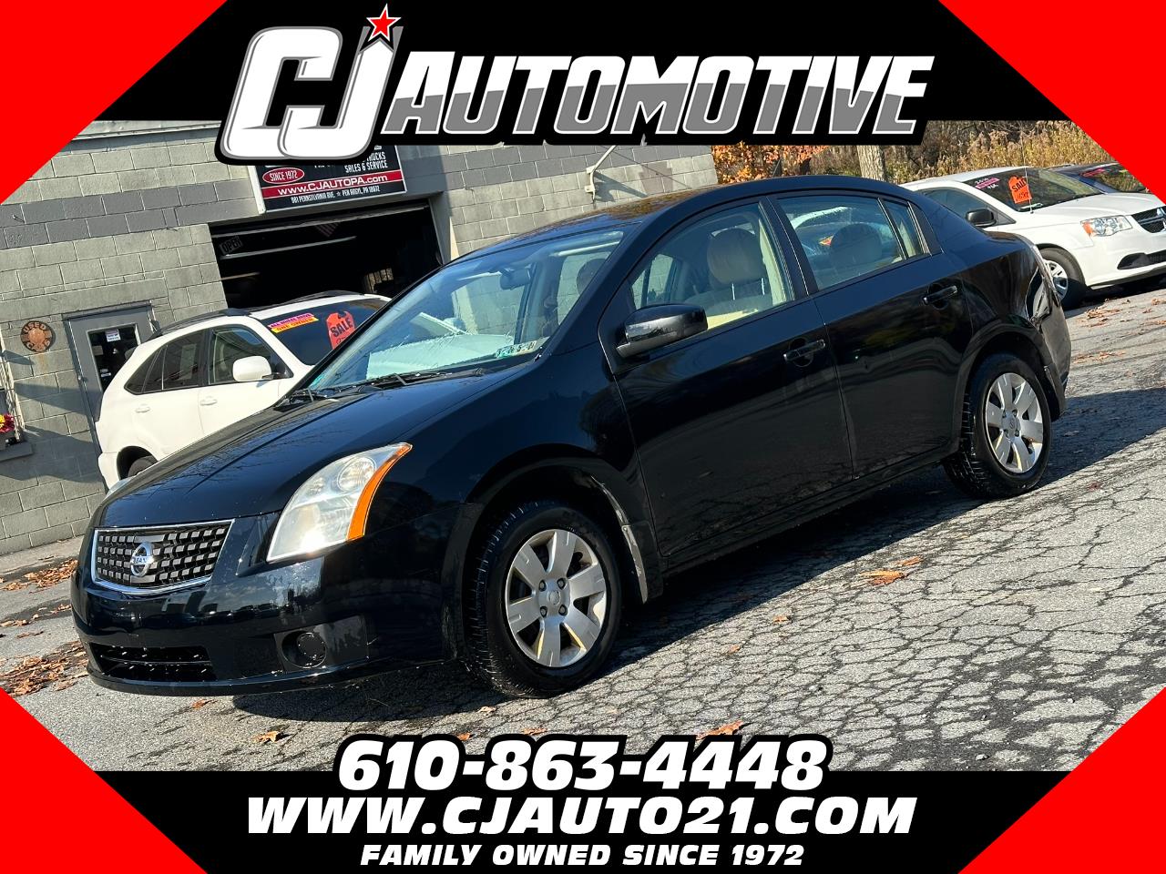 Used Cars for Sale Pen Argyl PA 18072 CJ Automotive