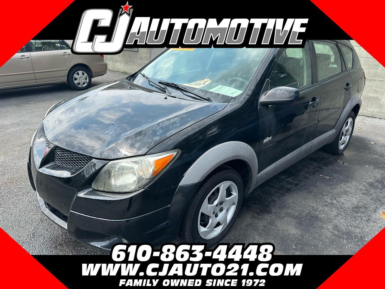 2003 Pontiac Vibe
