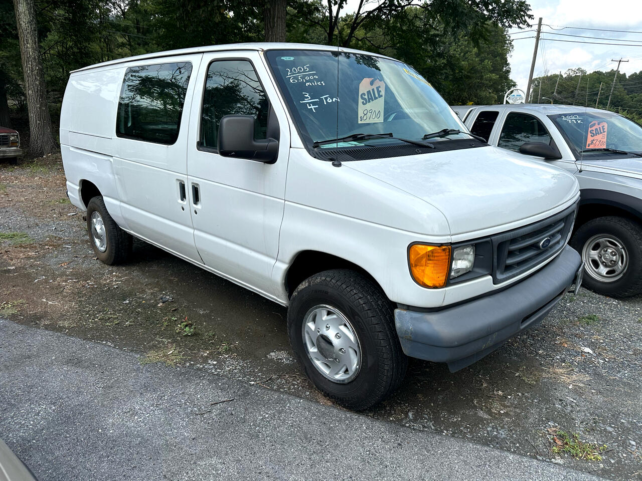Ford Econoline E-250 2005 Ford Econoline E-250 2005
