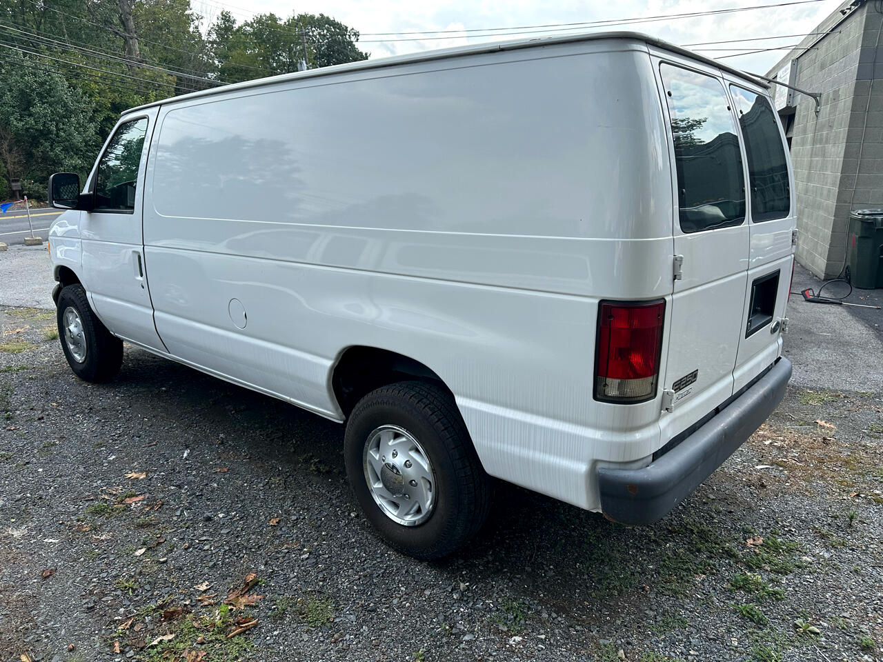 Ford Econoline E-250 2005 Ford Econoline E-250 2005