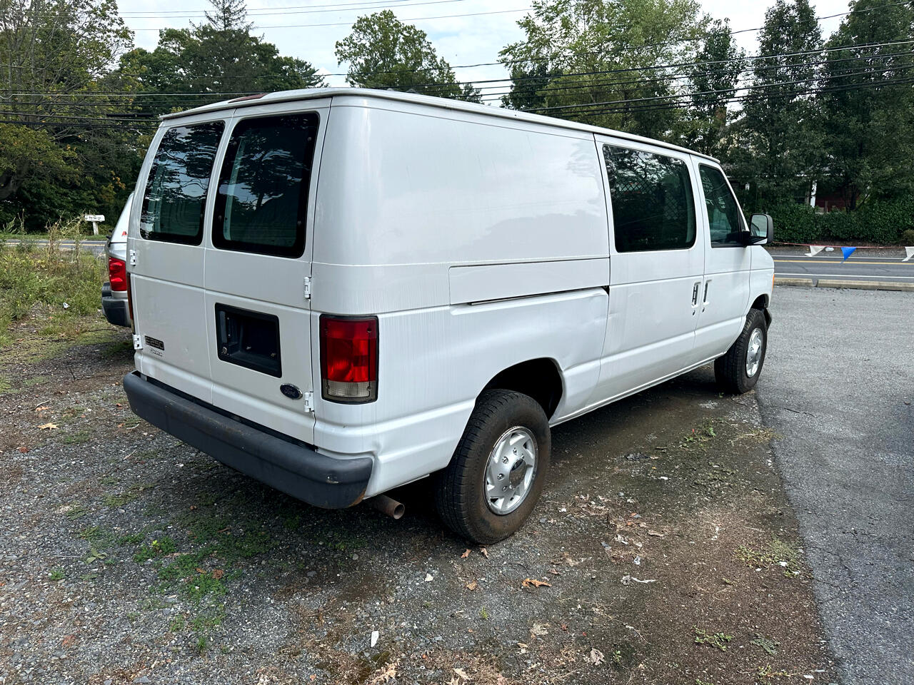 Ford Econoline E-250 2005 Ford Econoline E-250 2005