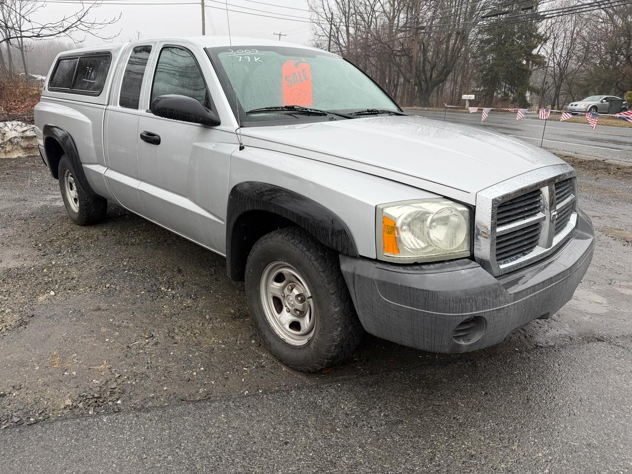 Dodge Dakota ST Club Cab 2WD 2007