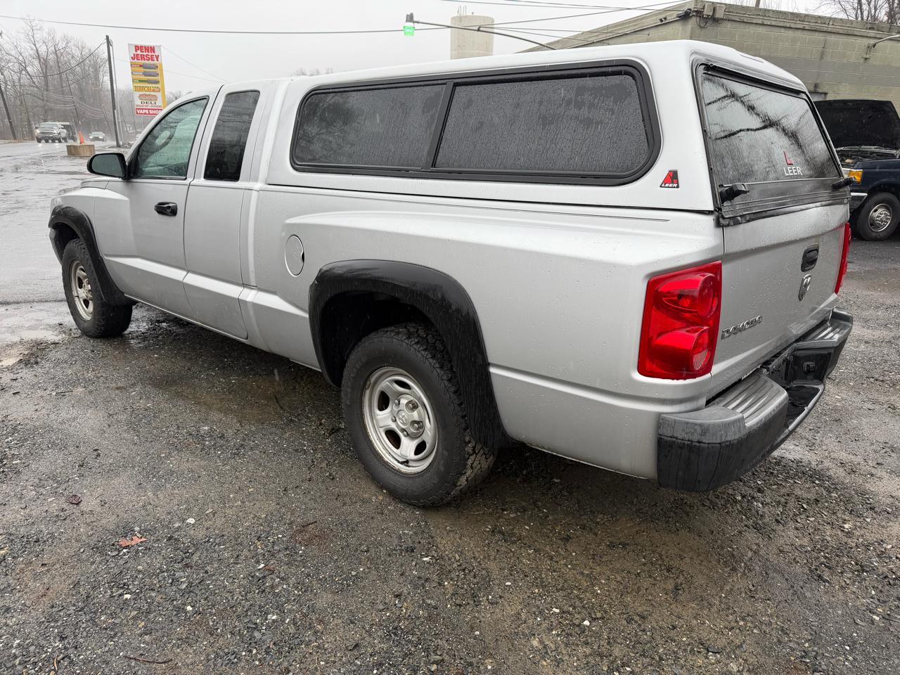 Dodge Dakota ST Club Cab 2WD 2007