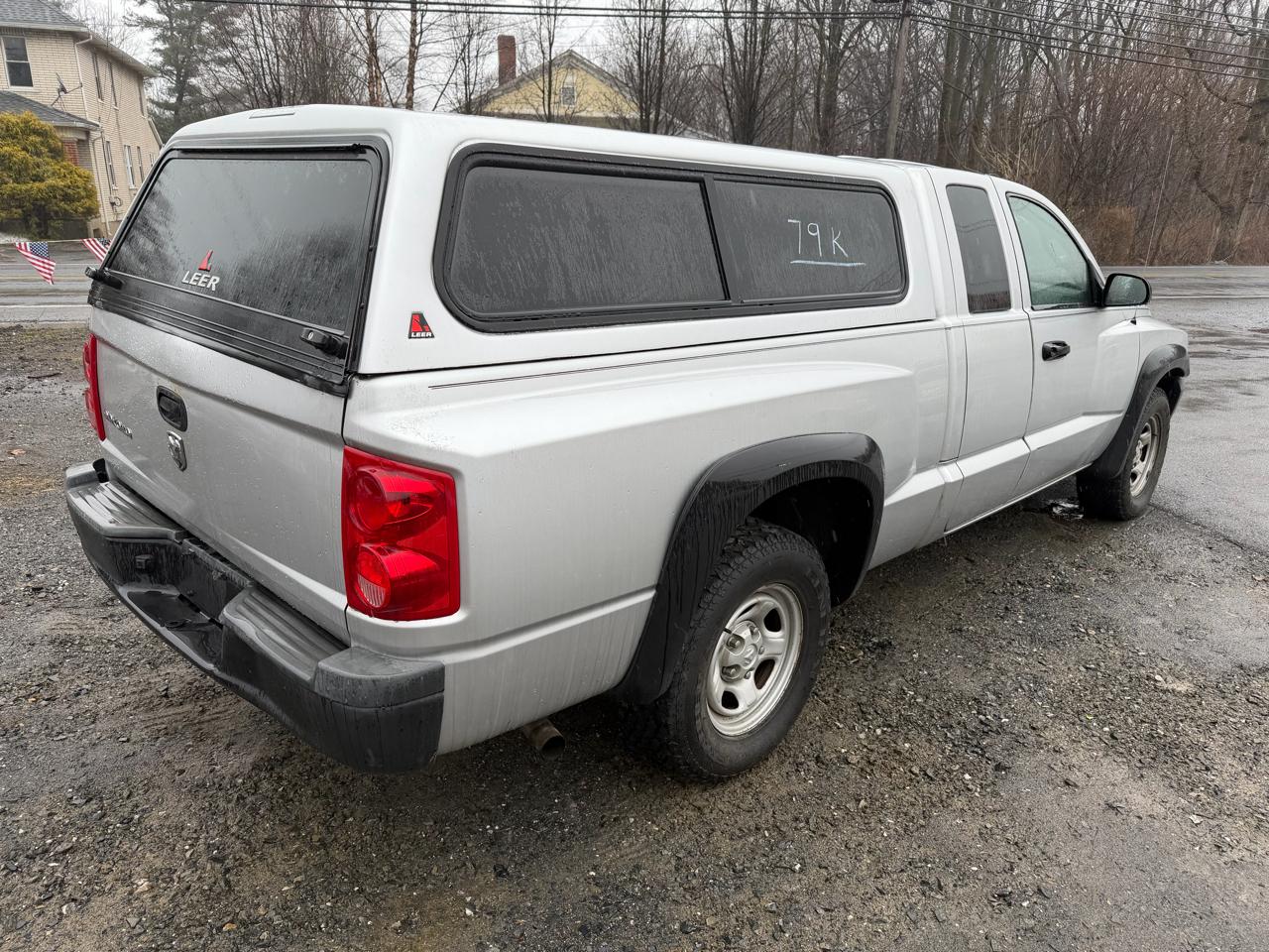 Dodge Dakota ST Club Cab 2WD 2007