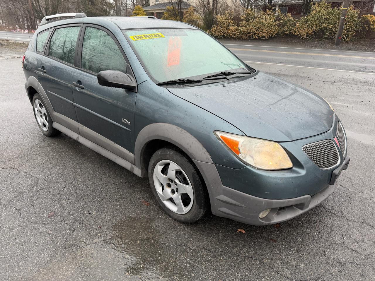 Pontiac Vibe Base 2008