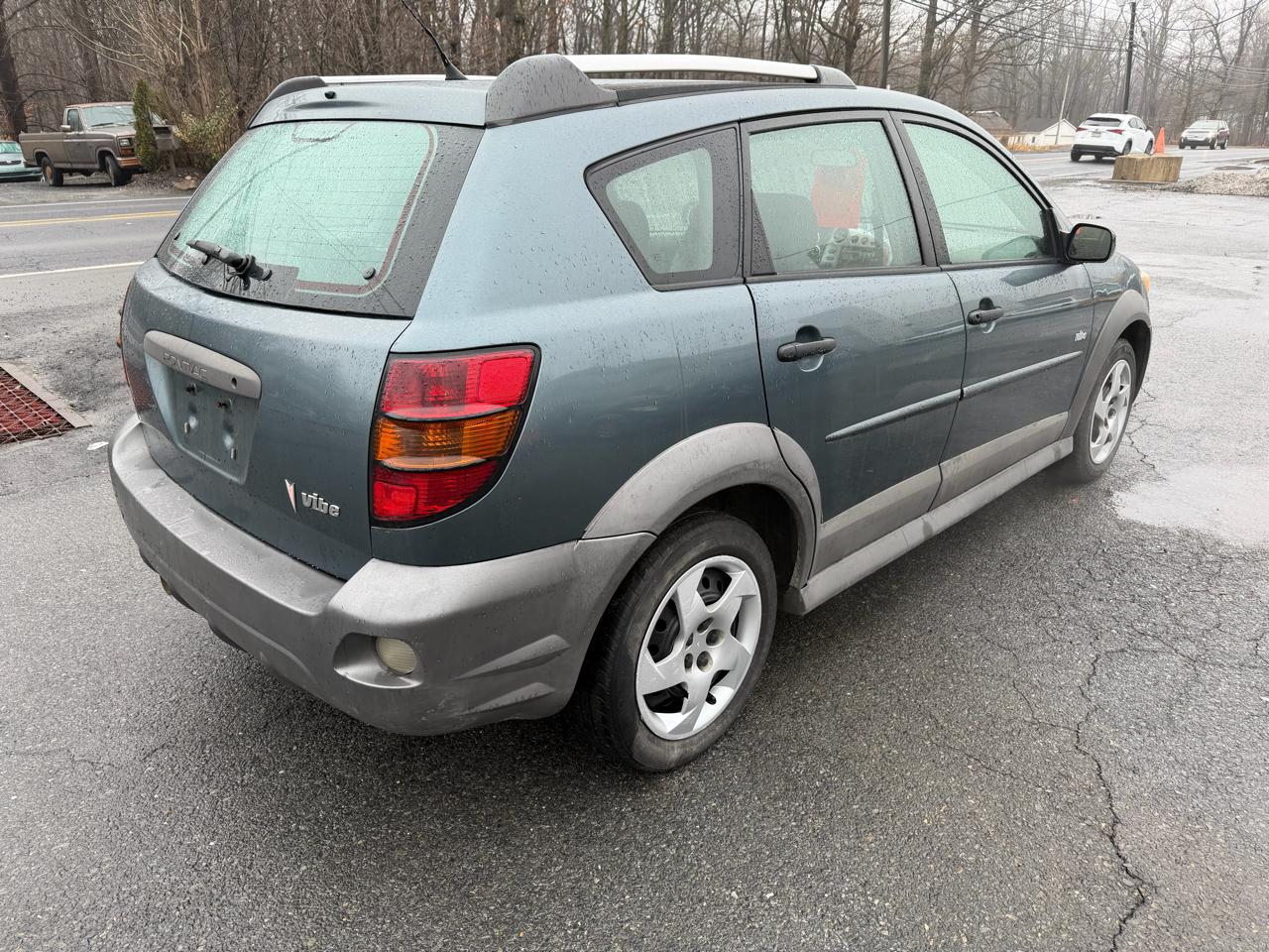 Pontiac Vibe Base 2008
