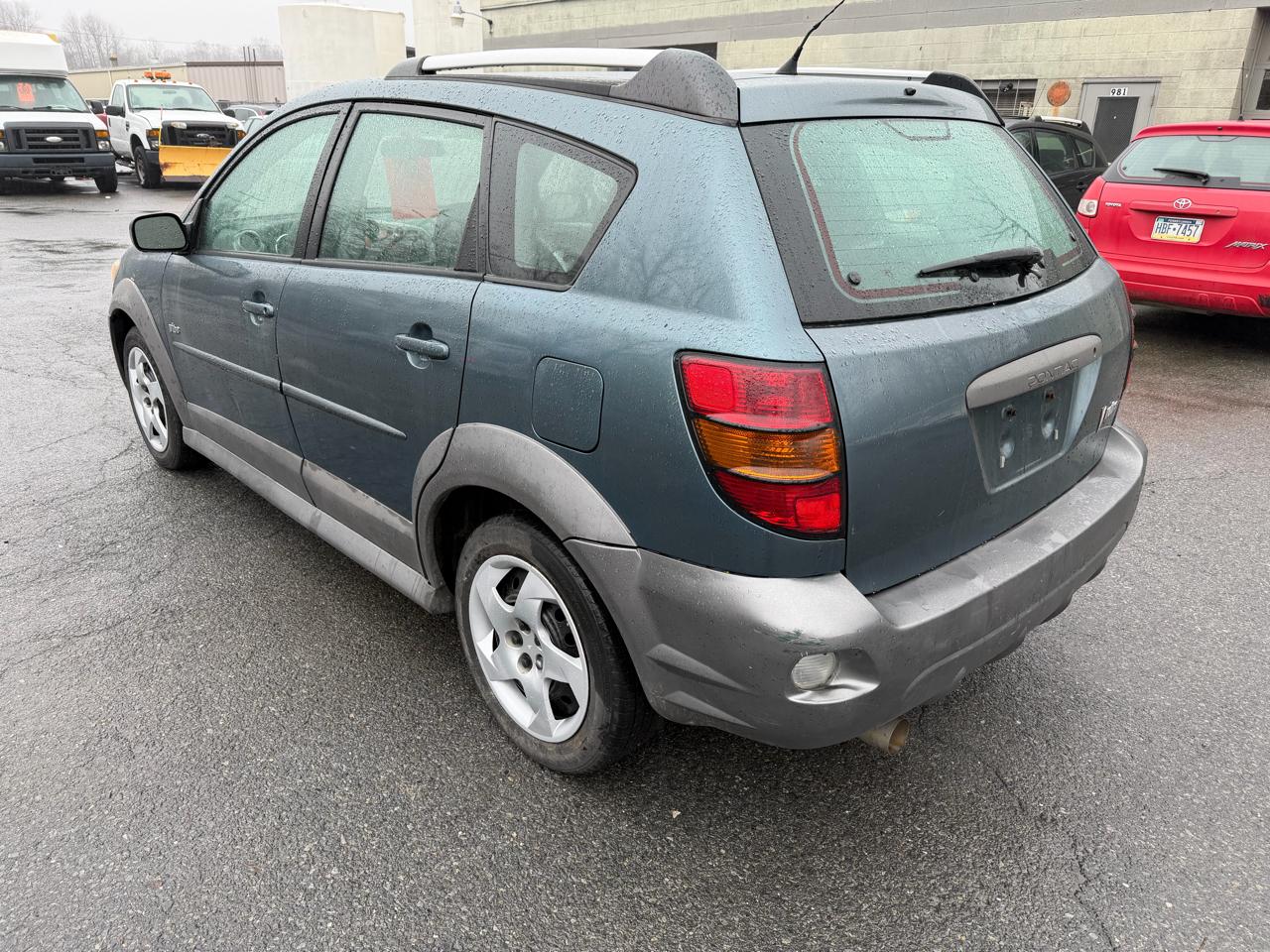 Pontiac Vibe Base 2008