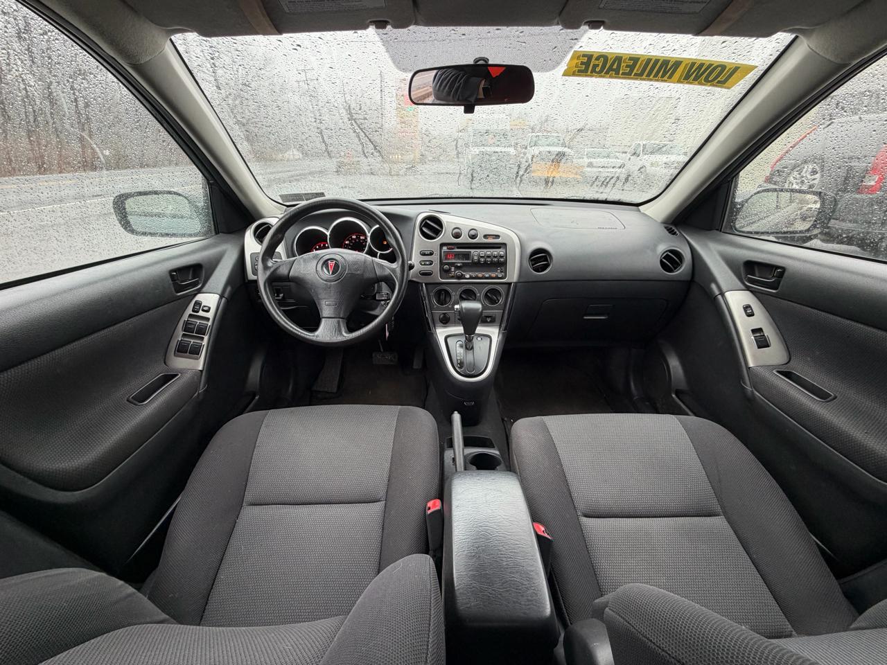 Pontiac Vibe Base 2008