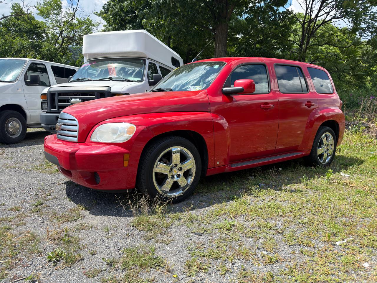 Chevrolet HHR LT1 2009