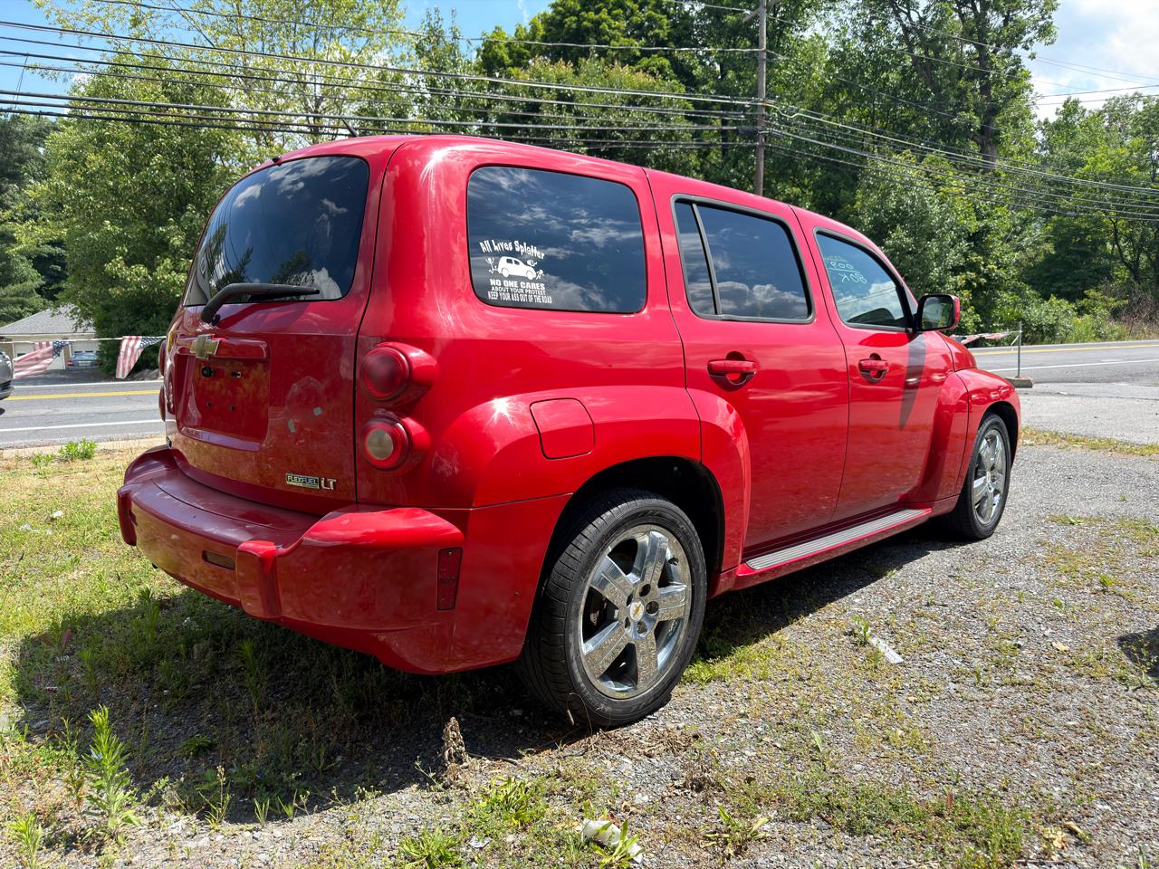 Chevrolet HHR LT1 2009