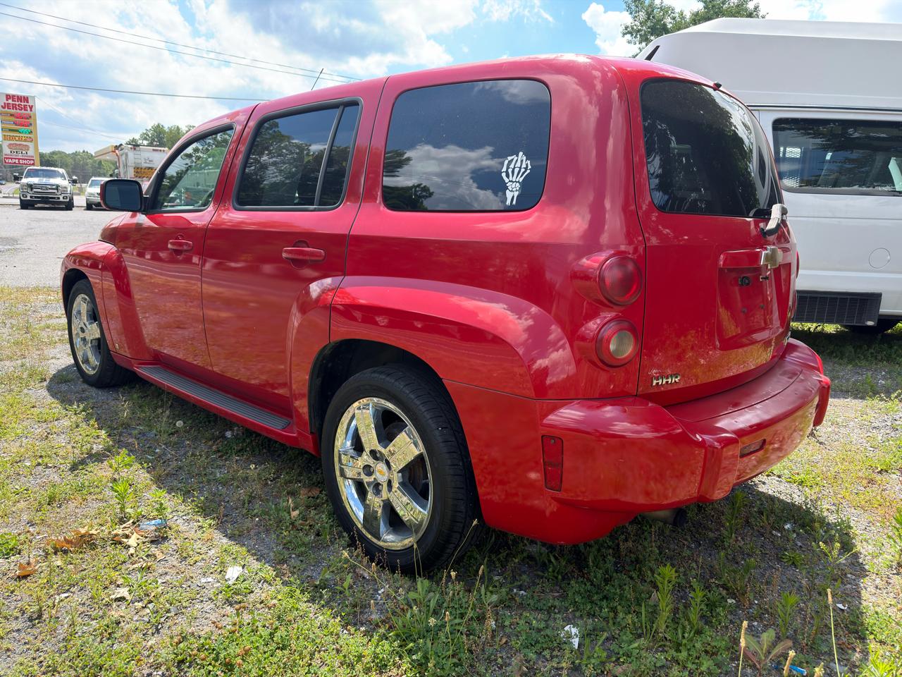 Chevrolet HHR LT1 2009