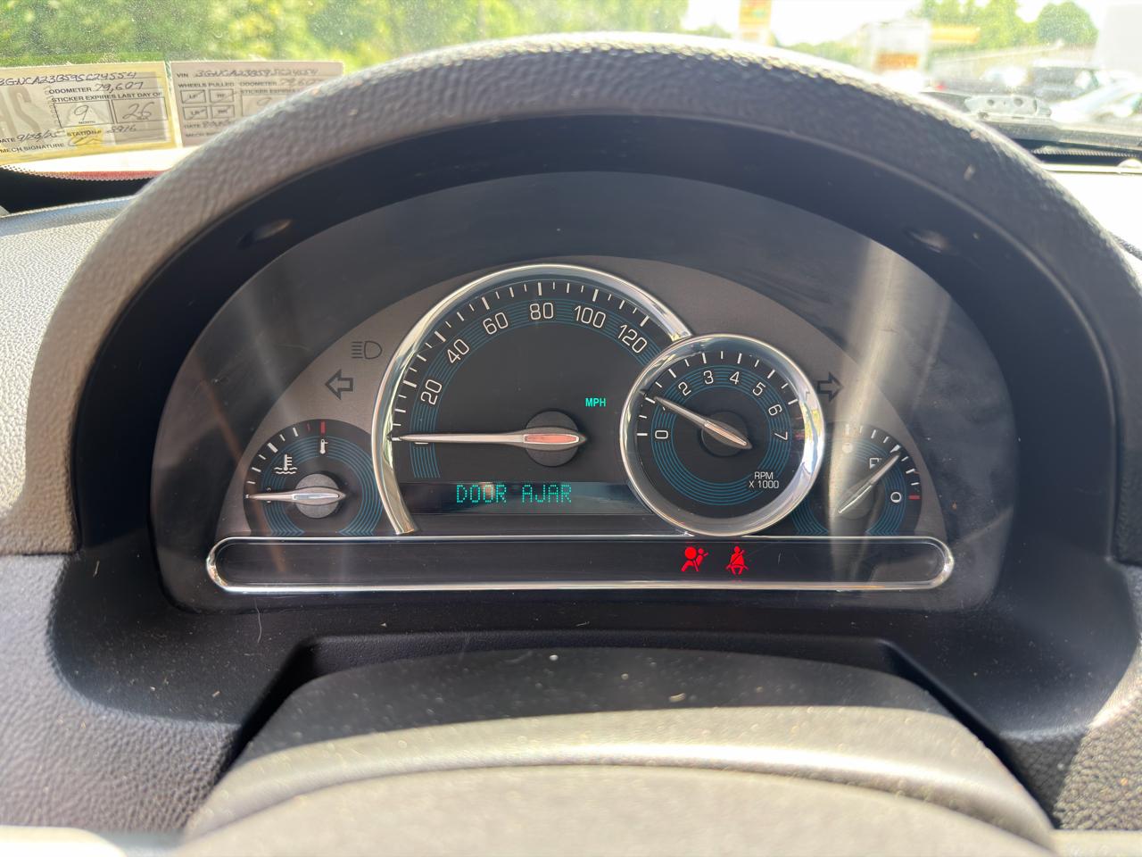Chevrolet HHR LT1 2009