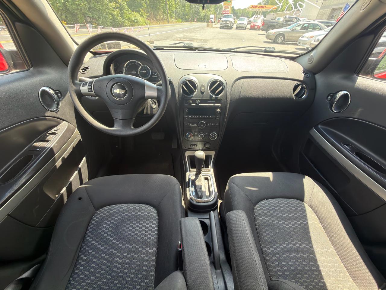 Chevrolet HHR LT1 2009