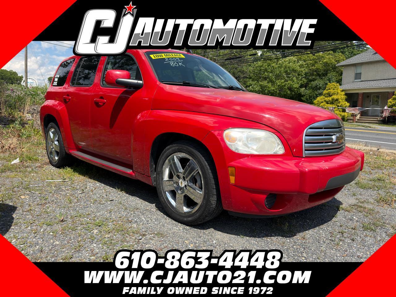 2009 Chevrolet HHR LT1