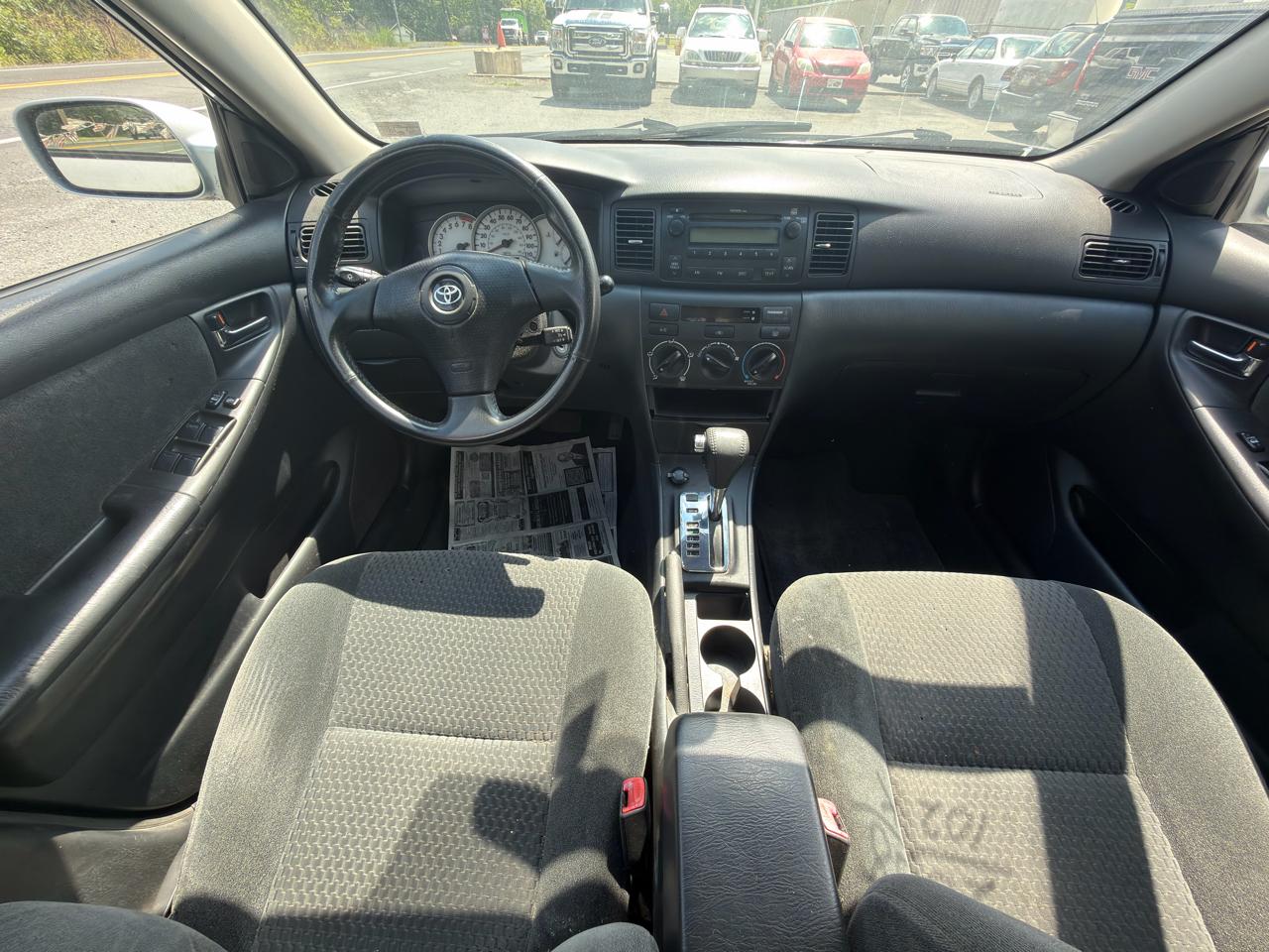 Toyota Corolla S 2008