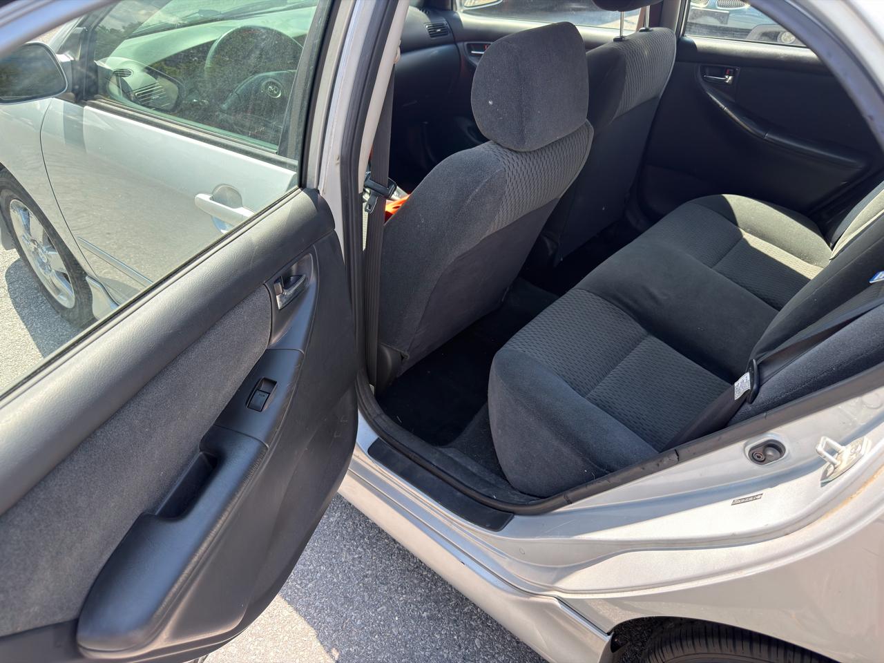 Toyota Corolla S 2008