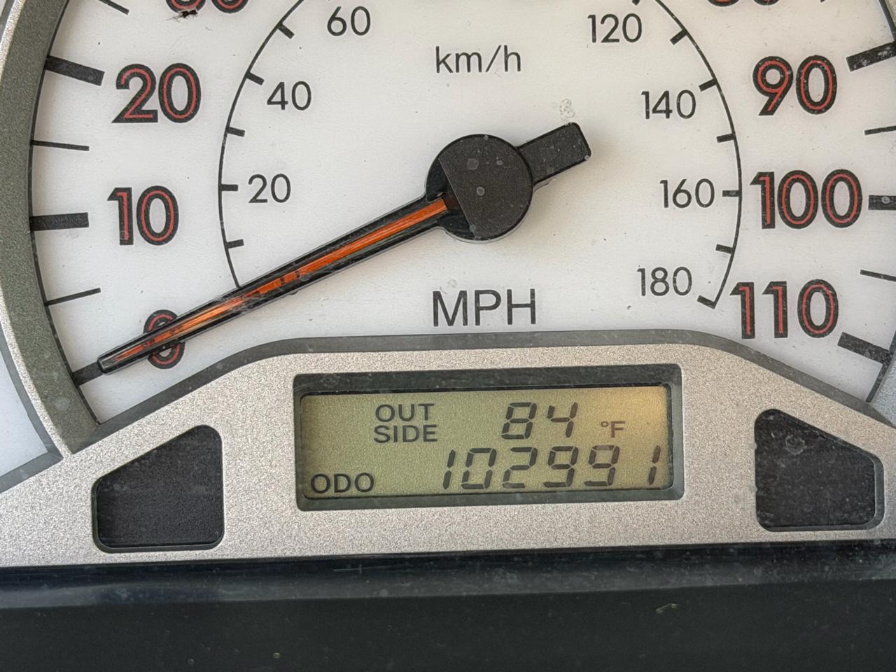 Toyota Corolla S 2008