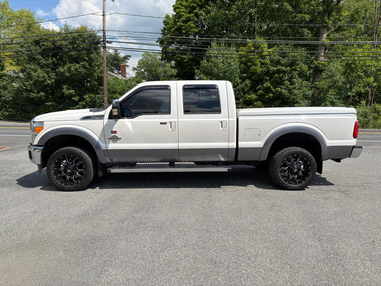 Ford F-250 SD XLT Crew Cab Long Bed 4WD 2015