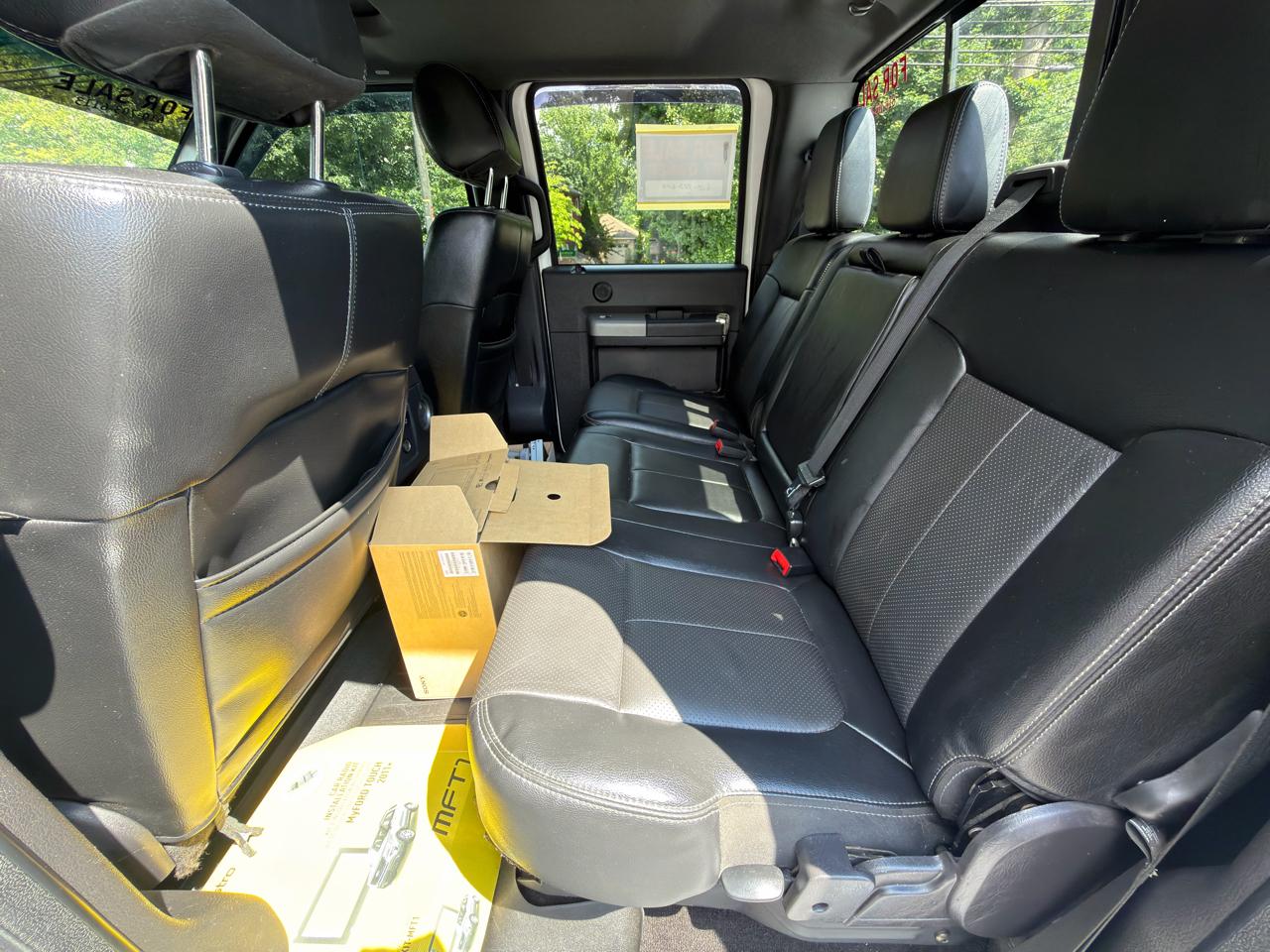Ford F-250 SD XLT Crew Cab Long Bed 4WD 2015
