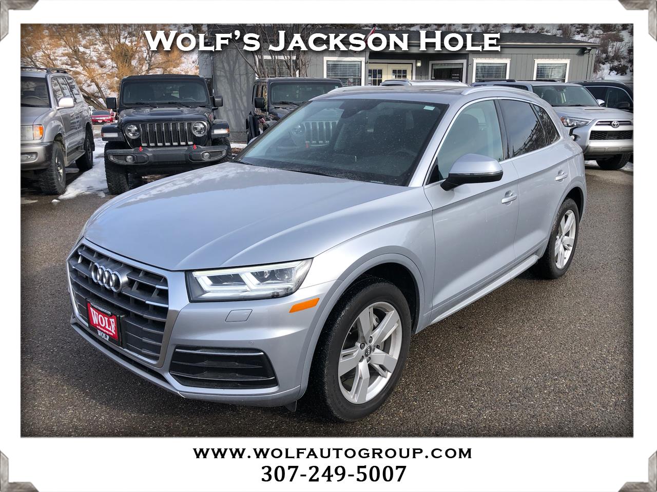 Used Cars Jackson WY Used Cars & Trucks WY Wolf Jackson Hole