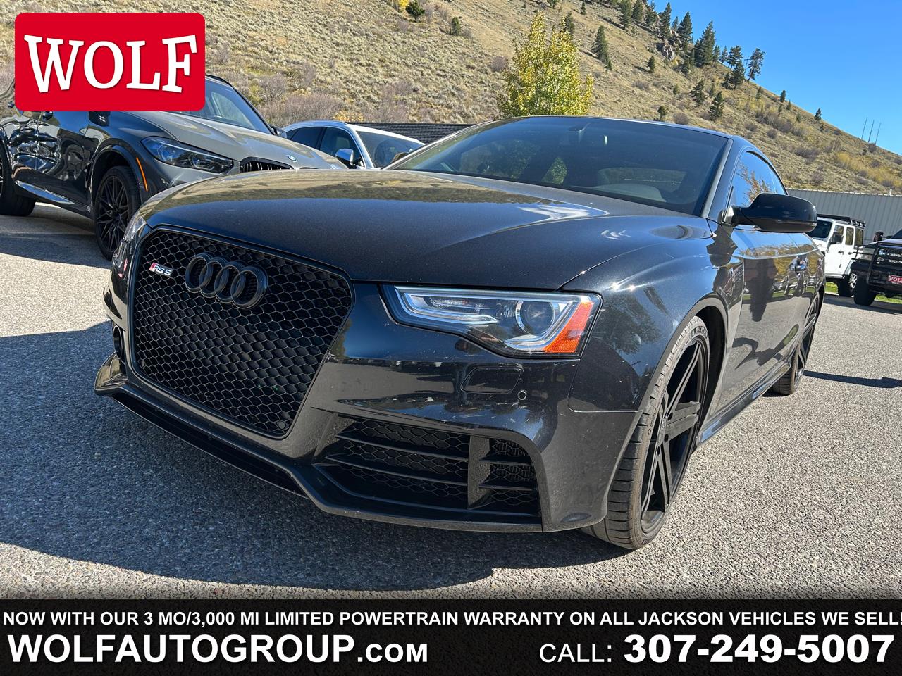 Used Cars Jackson WY Used Cars & Trucks WY Wolf Jackson Hole