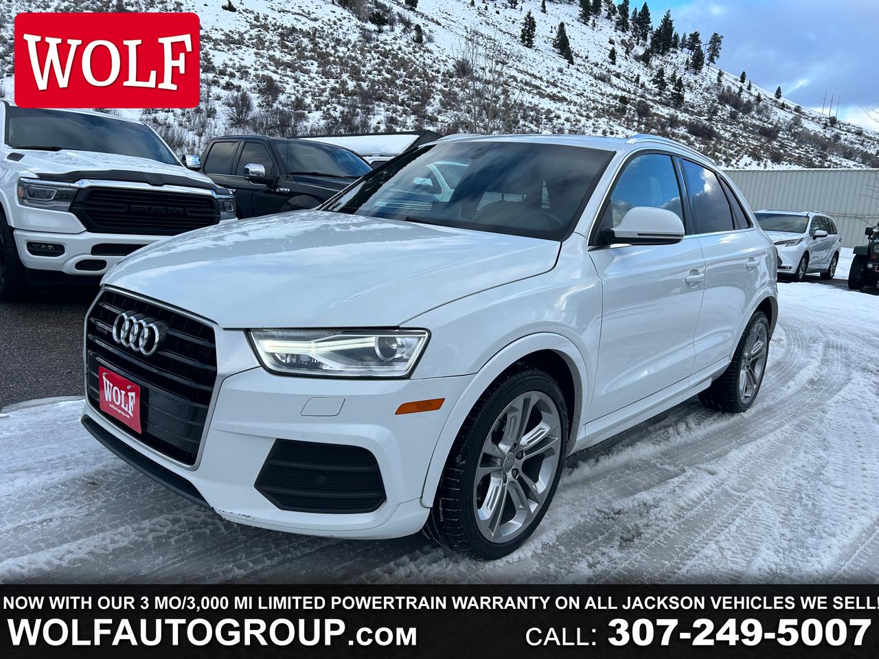 Used Cars Jackson WY Used Cars & Trucks WY Wolf Jackson Hole