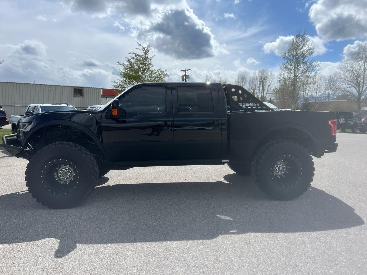 Ford Super Duty F-250 SRW  2016