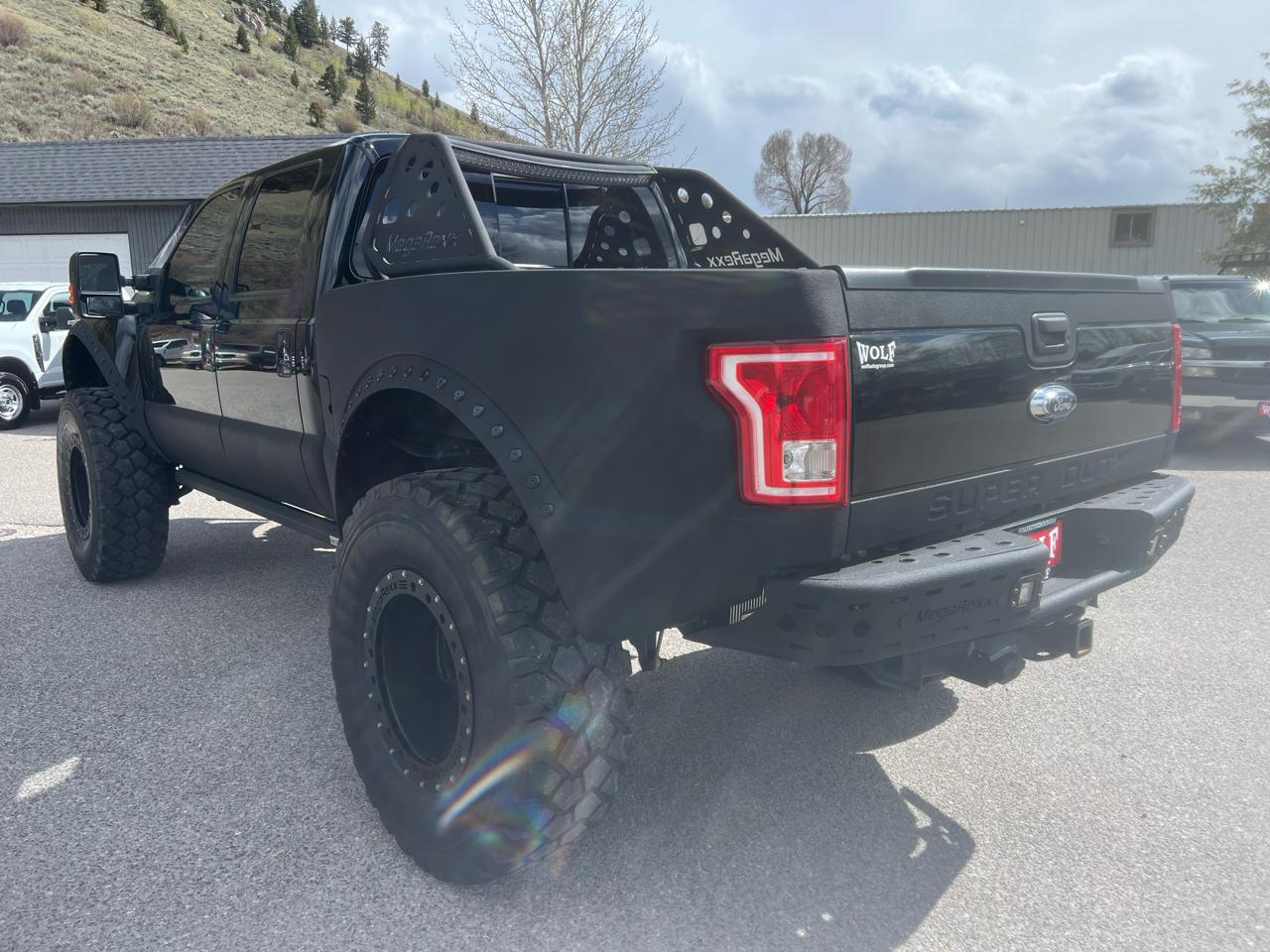 Ford Super Duty F-250 SRW  2016