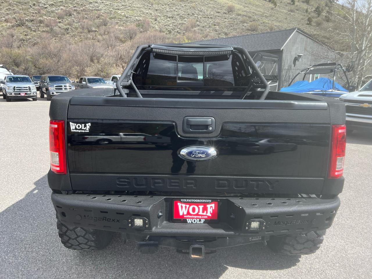 Ford Super Duty F-250 SRW  2016
