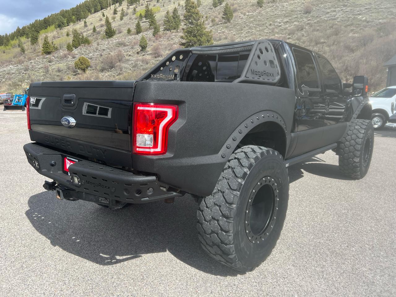 Ford Super Duty F-250 SRW  2016