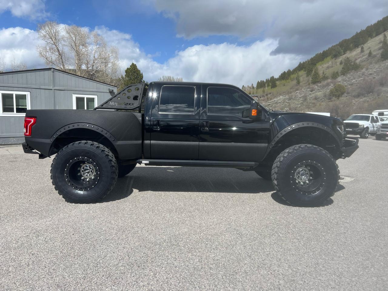 Ford Super Duty F-250 SRW  2016