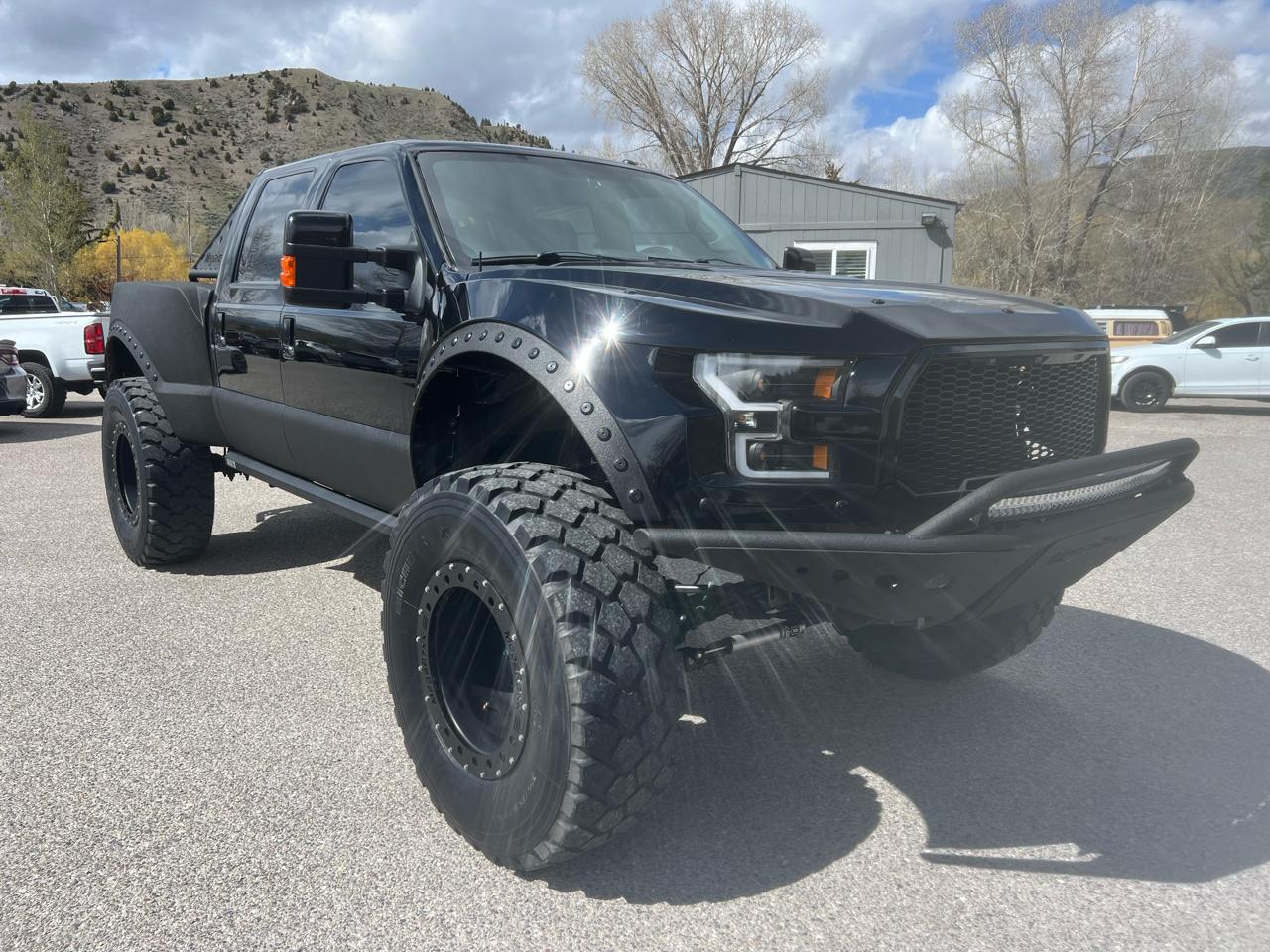Ford Super Duty F-250 SRW  2016