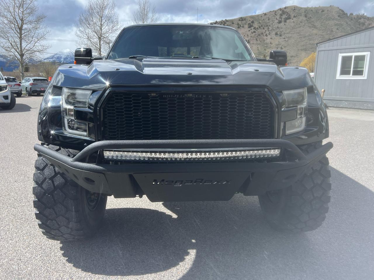 Ford Super Duty F-250 SRW  2016