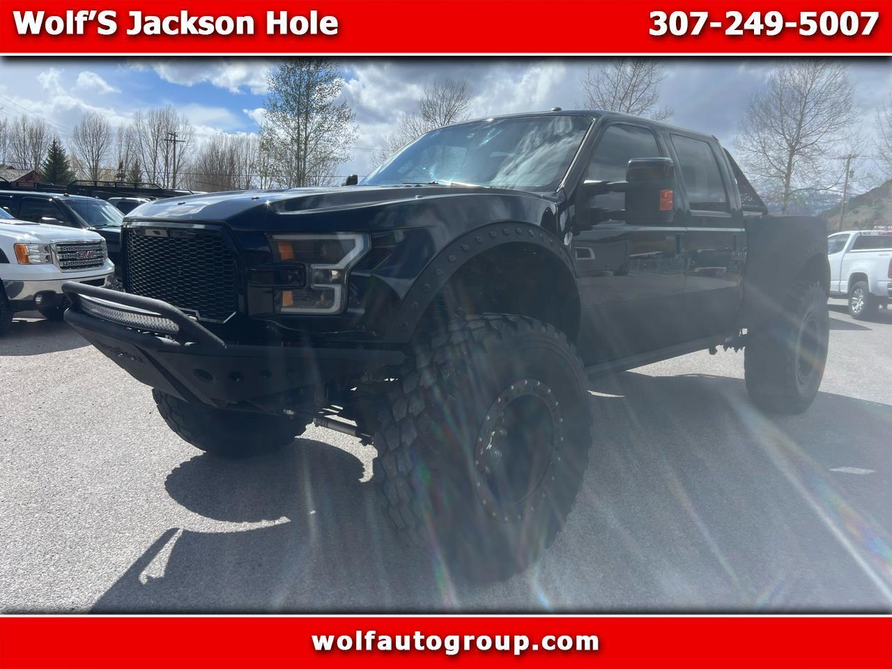 2016 Ford Super Duty F-250 SRW SUPER DUTY