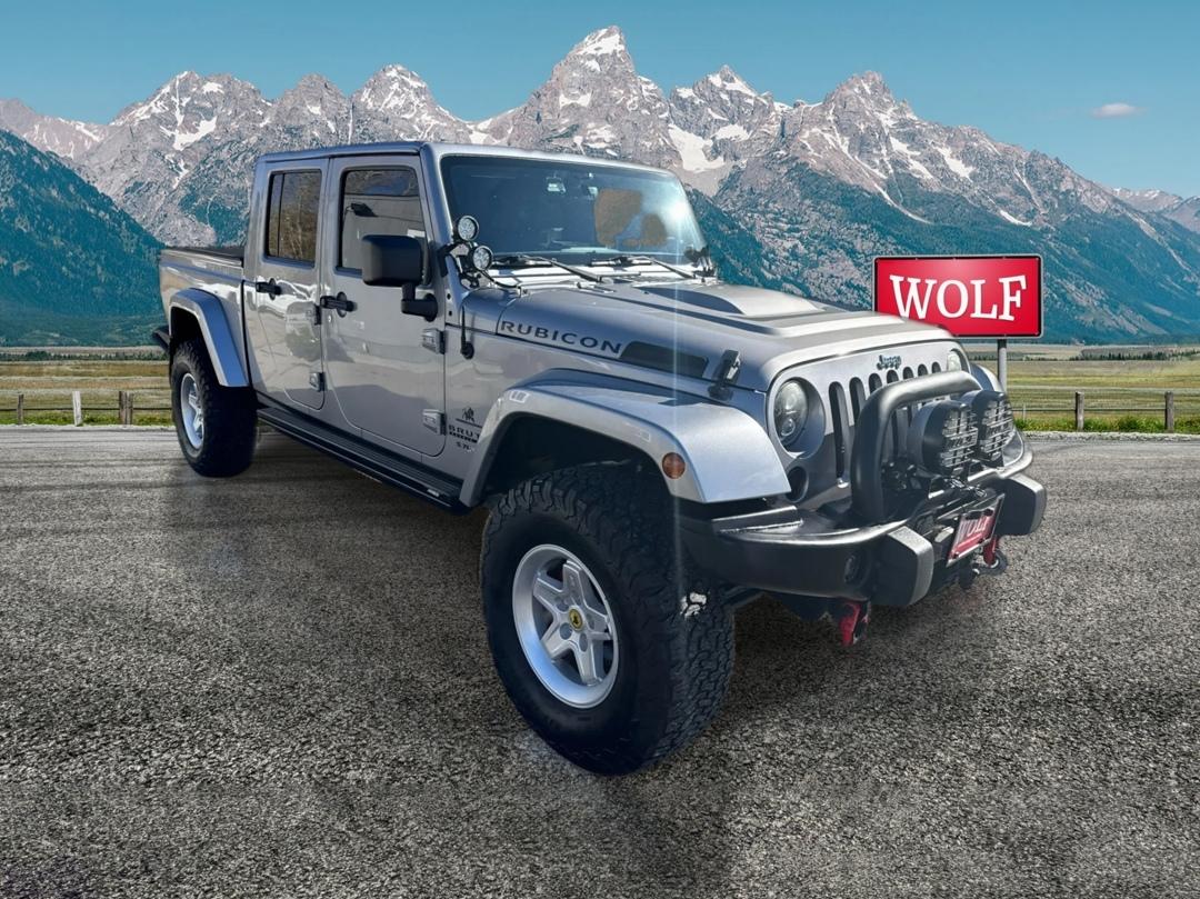 Jeep Wrangler Unlimited  2014