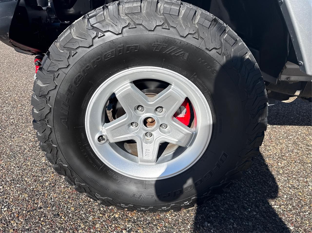 Jeep Wrangler Unlimited  2014