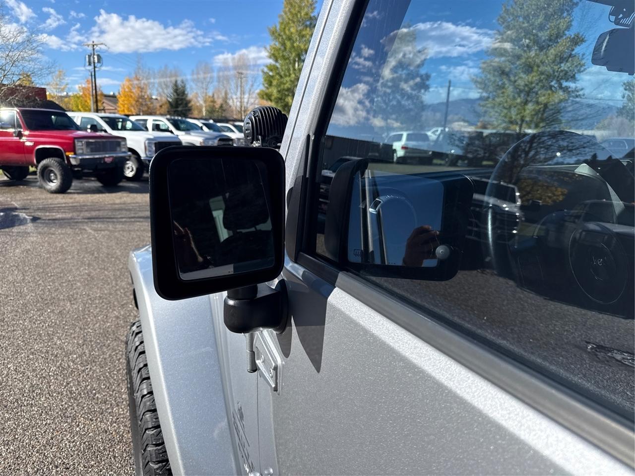 Jeep Wrangler Unlimited  2014
