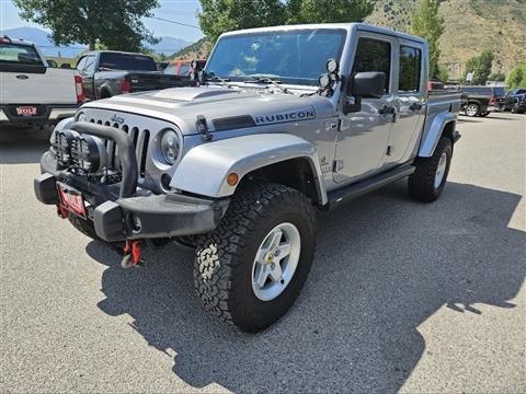 2014 Jeep Wrangler Unlimited AEV BRUTE