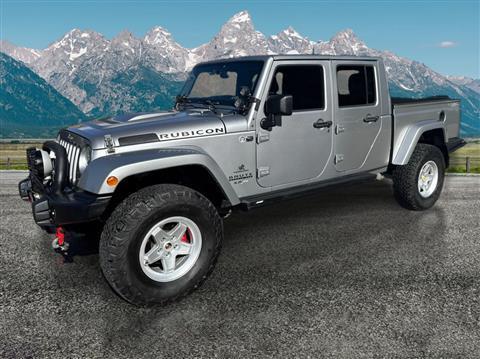 2014 Jeep Wrangler Unlimited AEV BRUTE