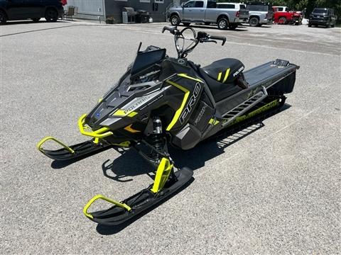 2017 Polaris 800 Dragon RMK 