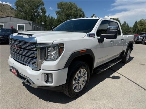 2020 GMC Sierra 2500HD 2500 DENALI