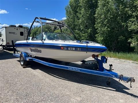 1999 Malibu Boat 