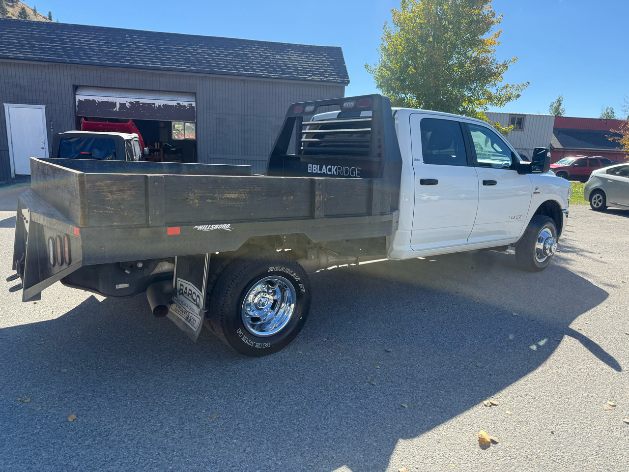 2024 Ram 3500 photo 2