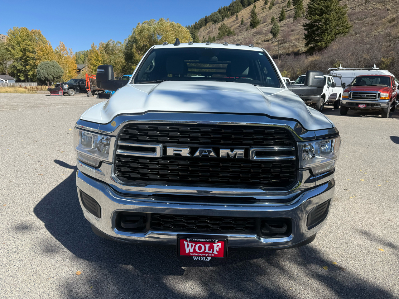 2024 Ram 3500 photo 3