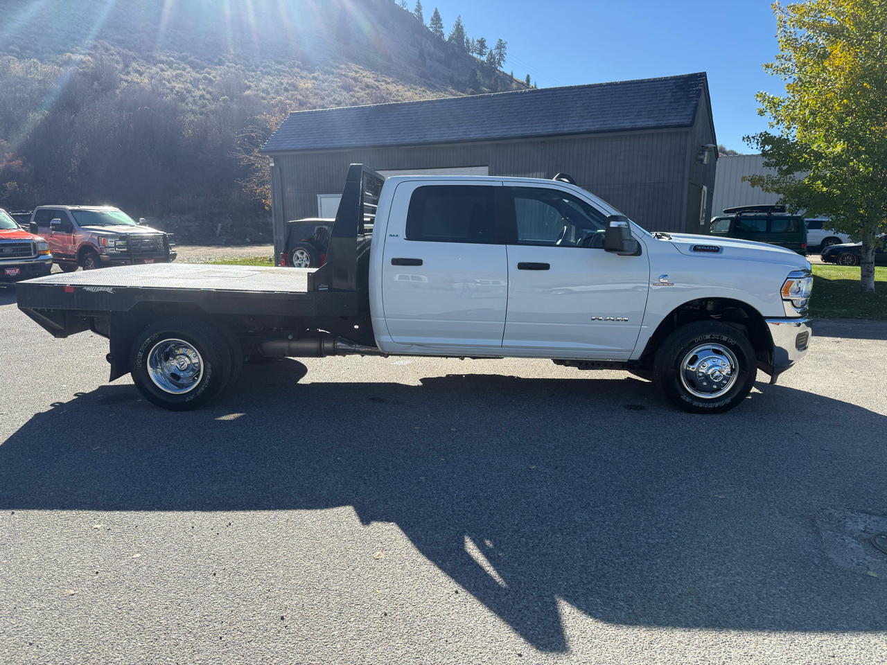 2024 Ram 3500 photo 2