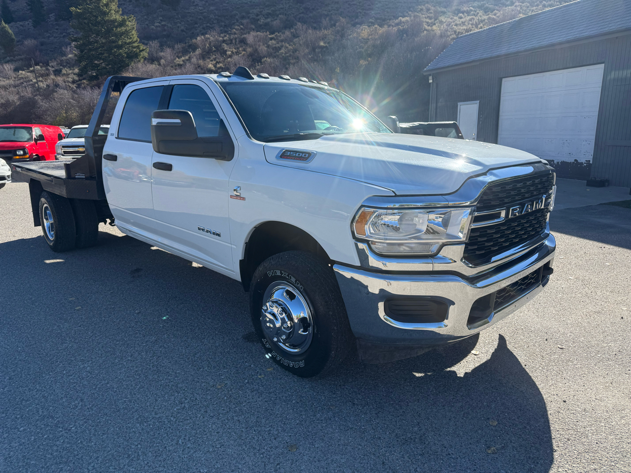 2024 Ram 3500 photo 3