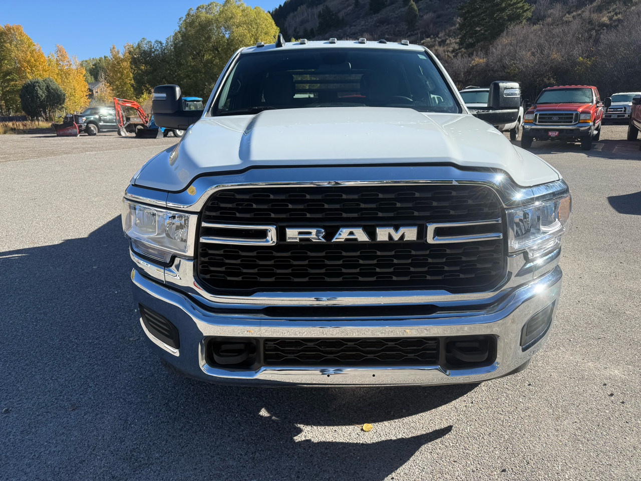 2024 Ram 3500 photo 4