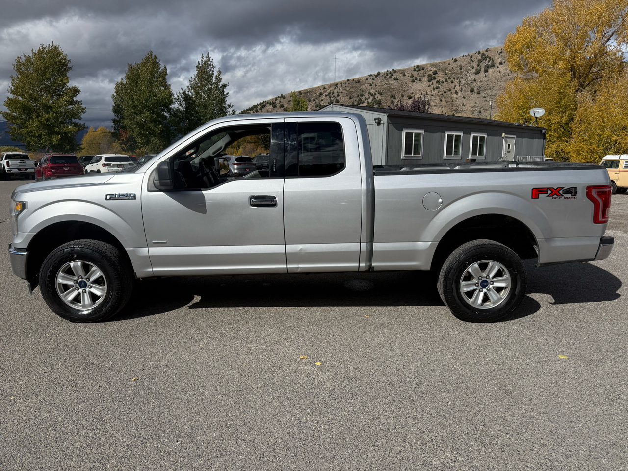 Ford F150  2017 Ford F150  2017