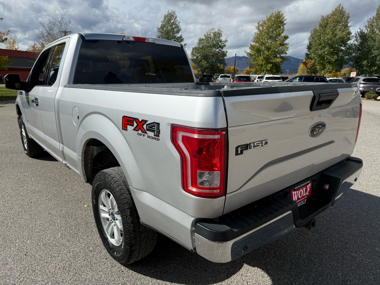 Ford F150  2017 Ford F150  2017