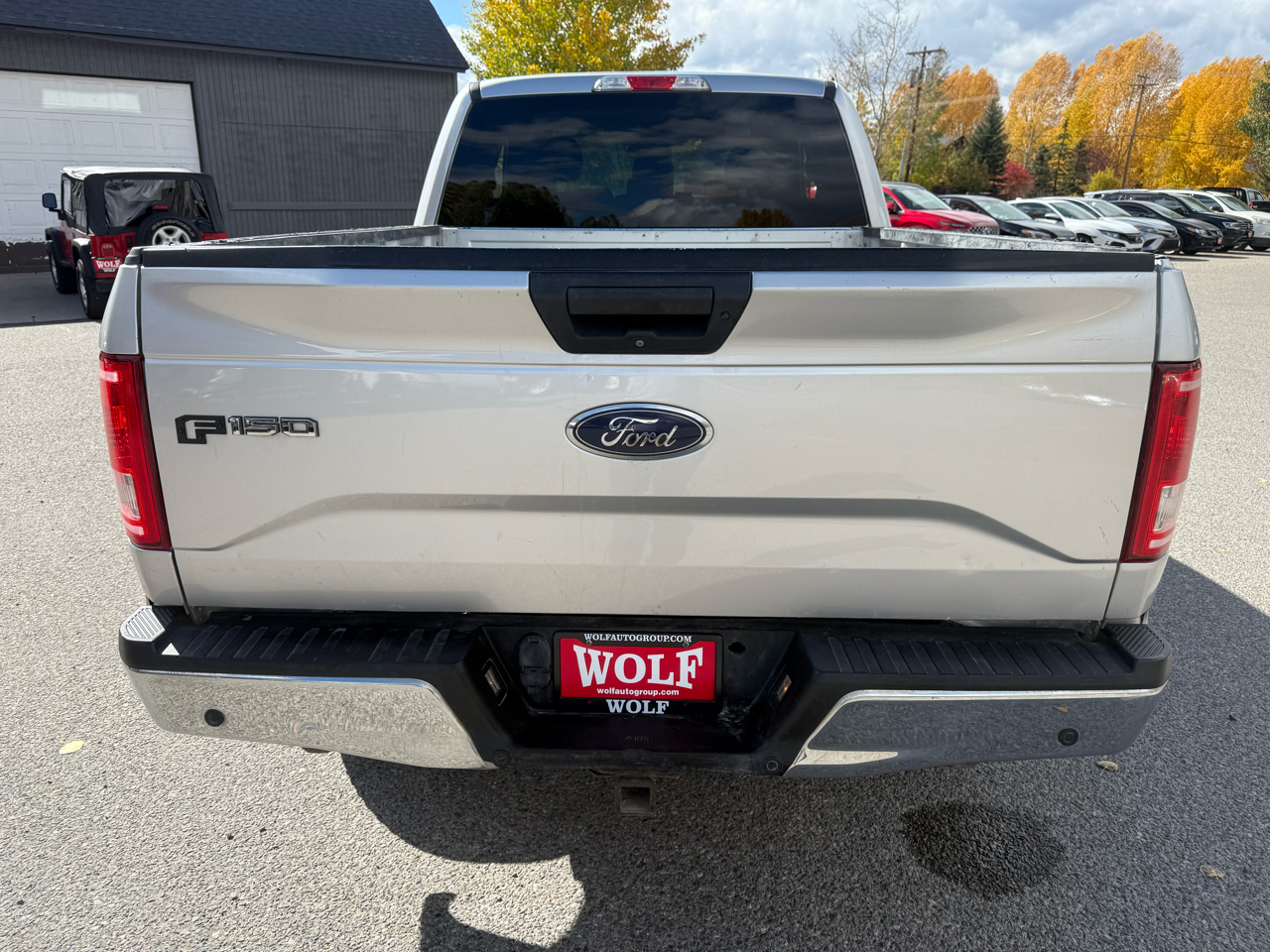 Ford F150  2017 Ford F150  2017